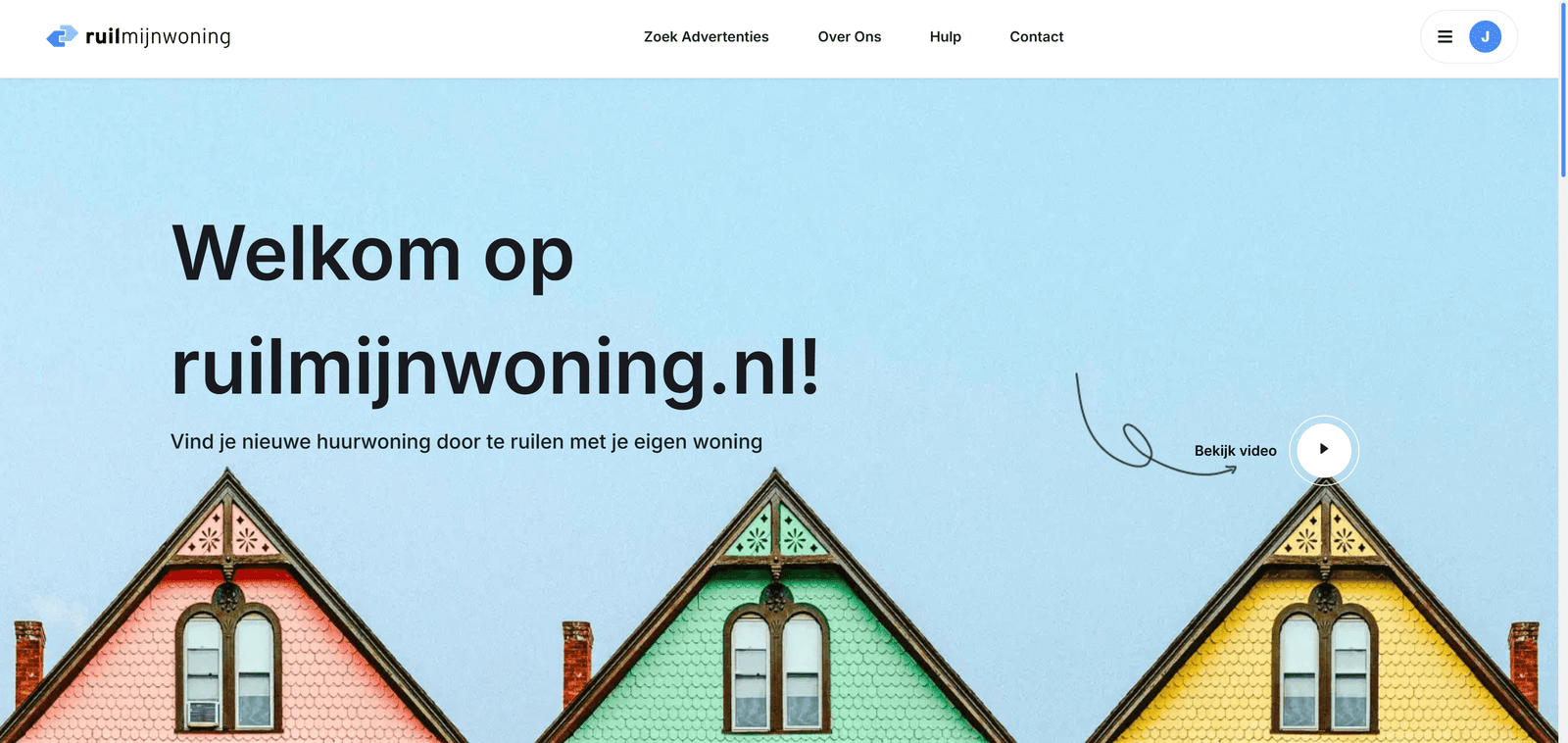 Ruil Mijn Woning